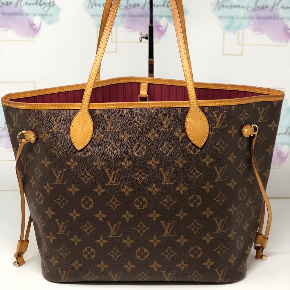 💓SOLD 💓Louis Vuitton Never full